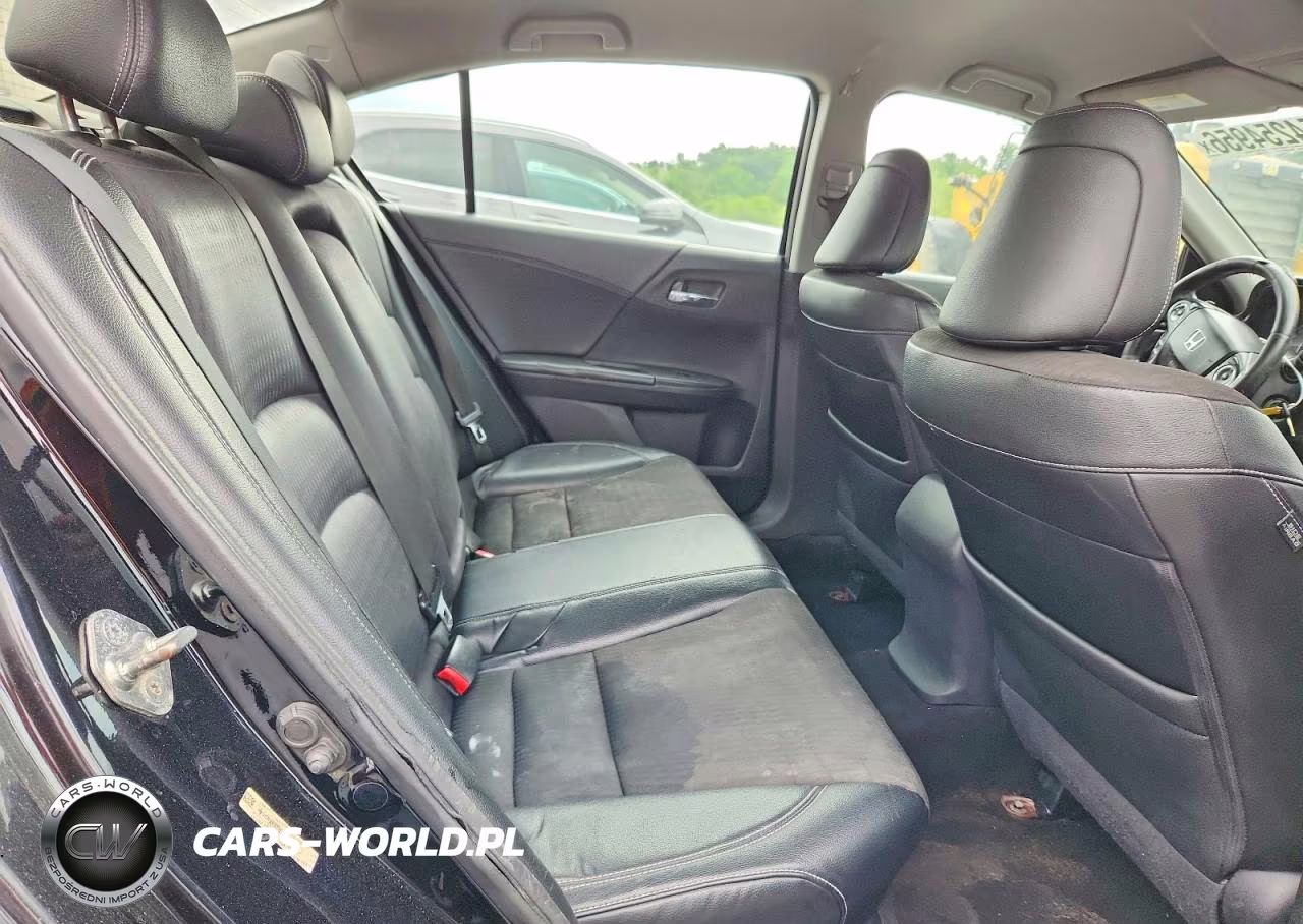 2013 Honda Accord Sport VIN:1HGCR2F55DA067325 - 10