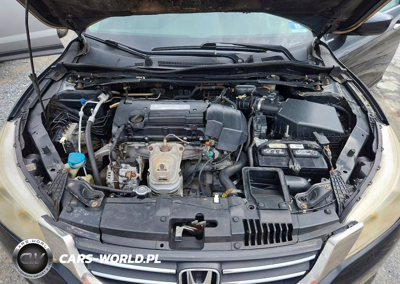 2013 Honda Accord Sport VIN:1HGCR2F55DA067325 - 11