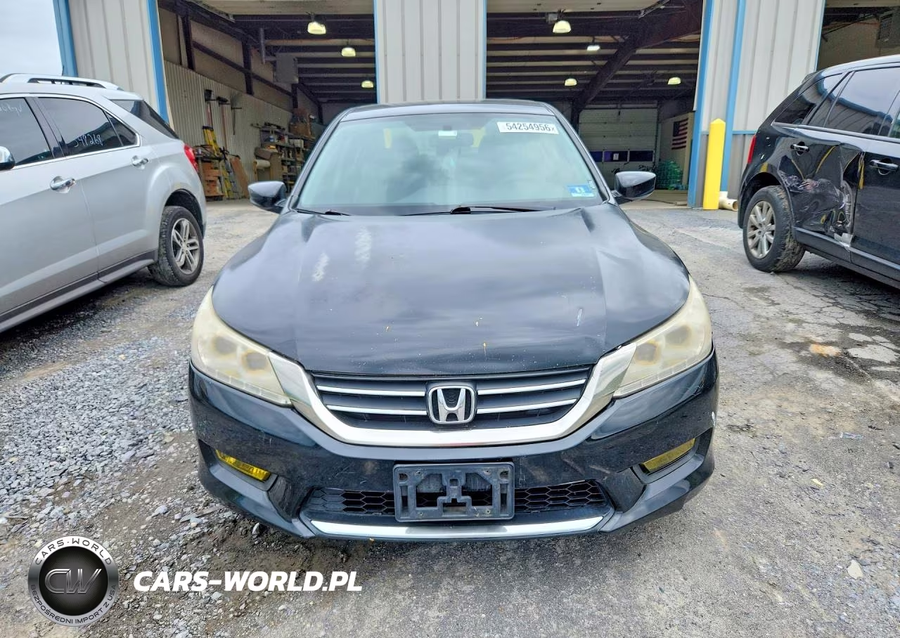 2013 Honda Accord Sport VIN:1HGCR2F55DA067325 - 5