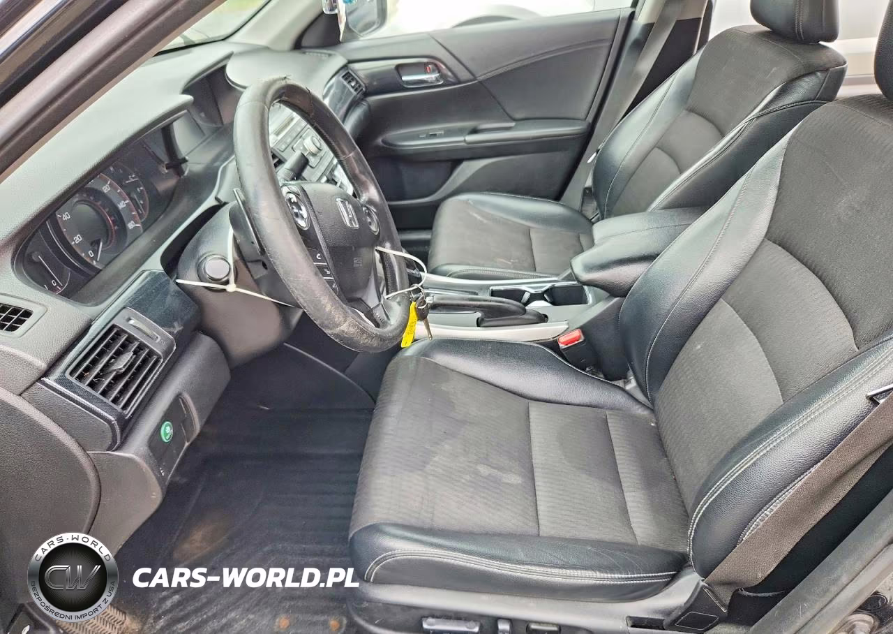 2013 Honda Accord Sport VIN:1HGCR2F55DA067325 - 7