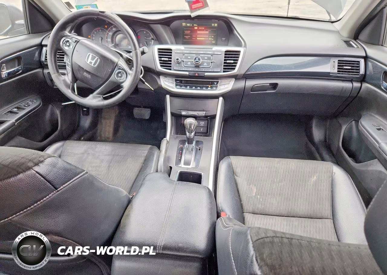 2013 Honda Accord Sport VIN:1HGCR2F55DA067325 - 8