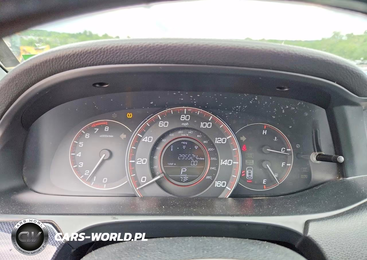2013 Honda Accord Sport VIN:1HGCR2F55DA067325 - 9