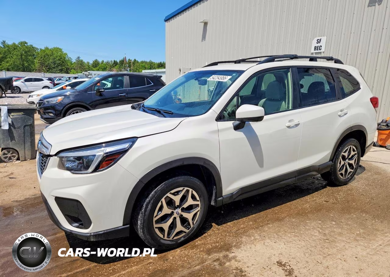 2021 Subaru Forester Premium