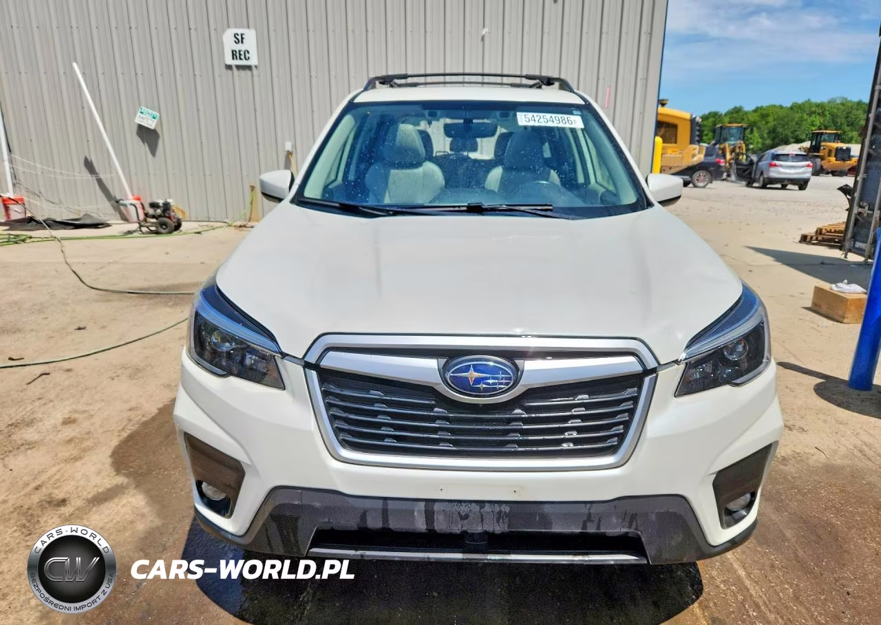 2021 Subaru Forester Premium VIN:JF2SKAJCXMH560120 - 5