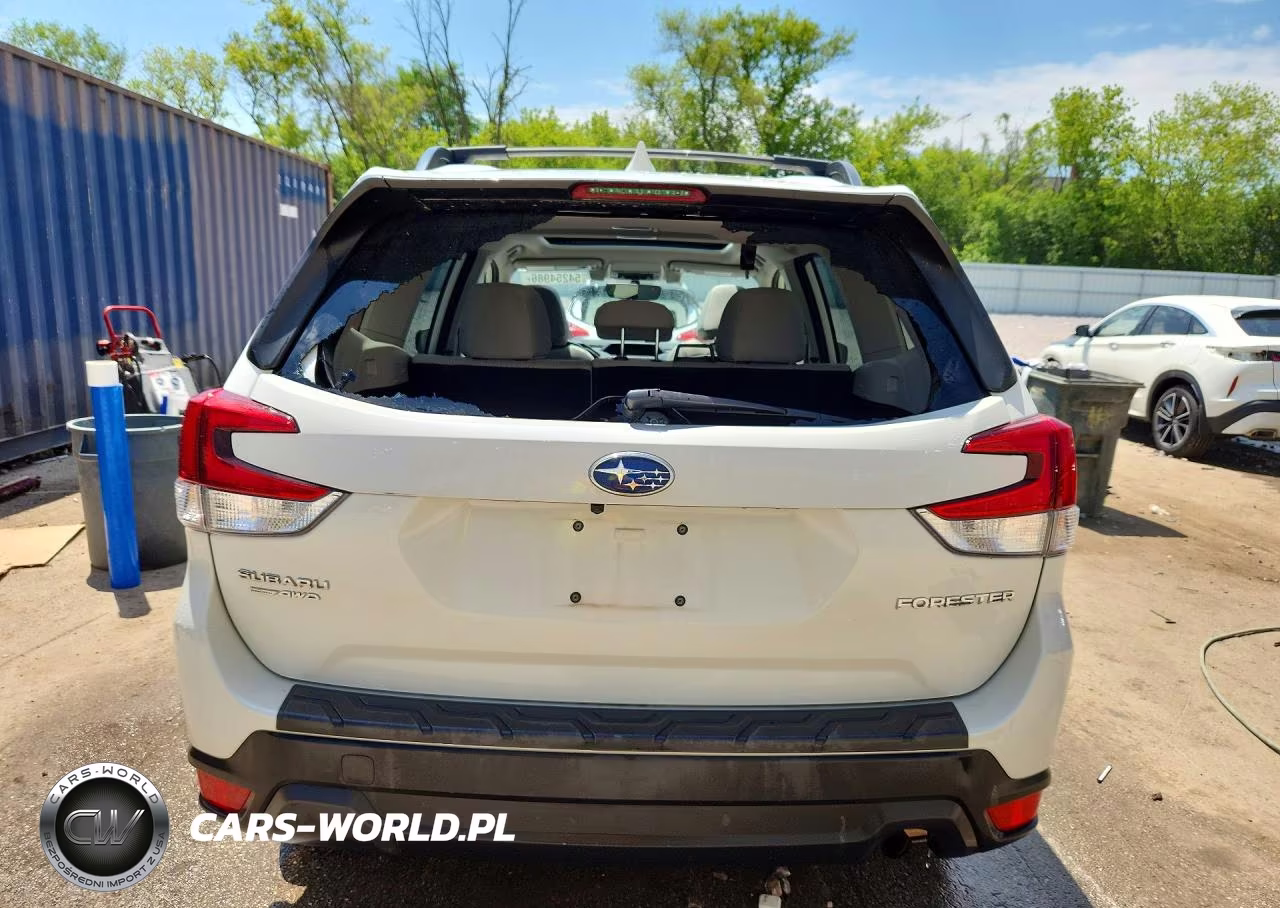 2021 Subaru Forester Premium VIN:JF2SKAJCXMH560120 - 6