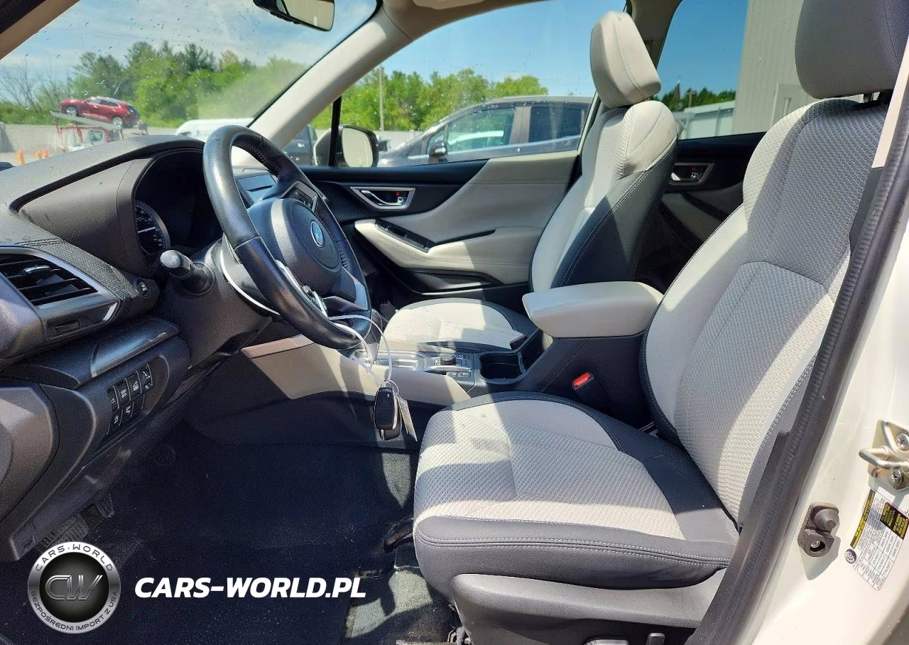 2021 Subaru Forester Premium VIN:JF2SKAJCXMH560120 - 7