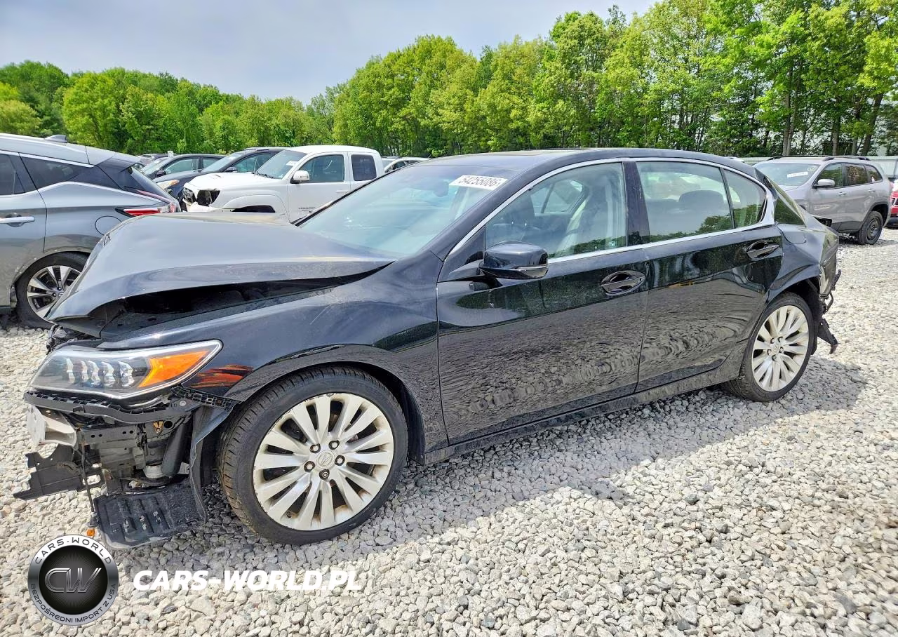 2014 Acura Rlx Tech – zdjęcie 1 z 13