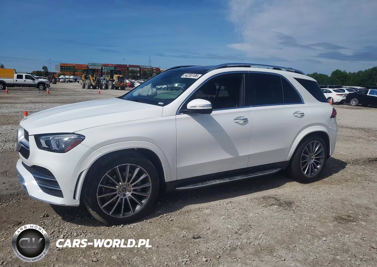 2022 Mercedes-Benz Gle 350 4Matic – zdjęcie 1 z 13