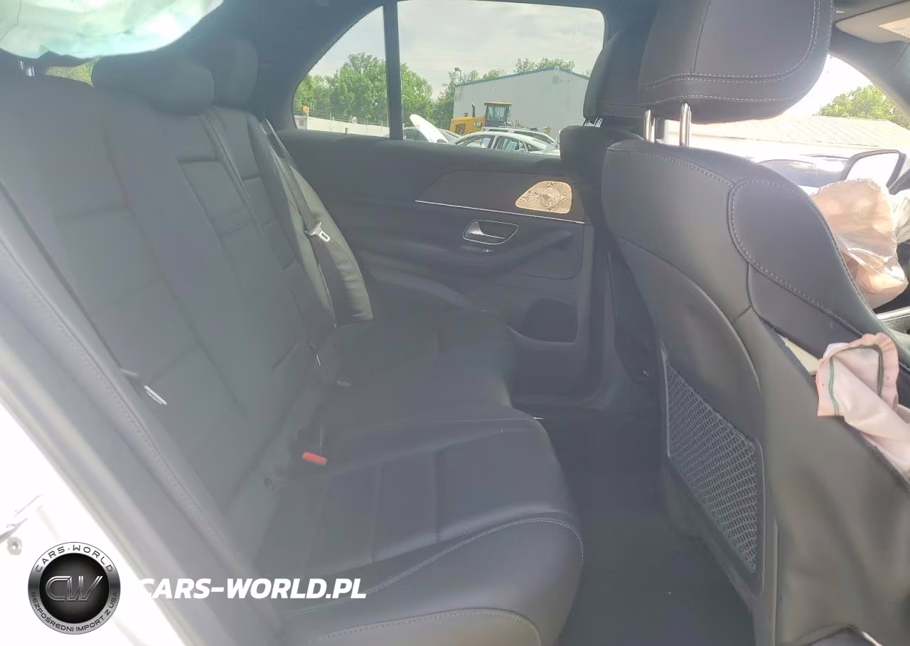 2022 Mercedes-Benz Gle 350 4Matic VIN:4JGFB4KB1NA607435 - 11