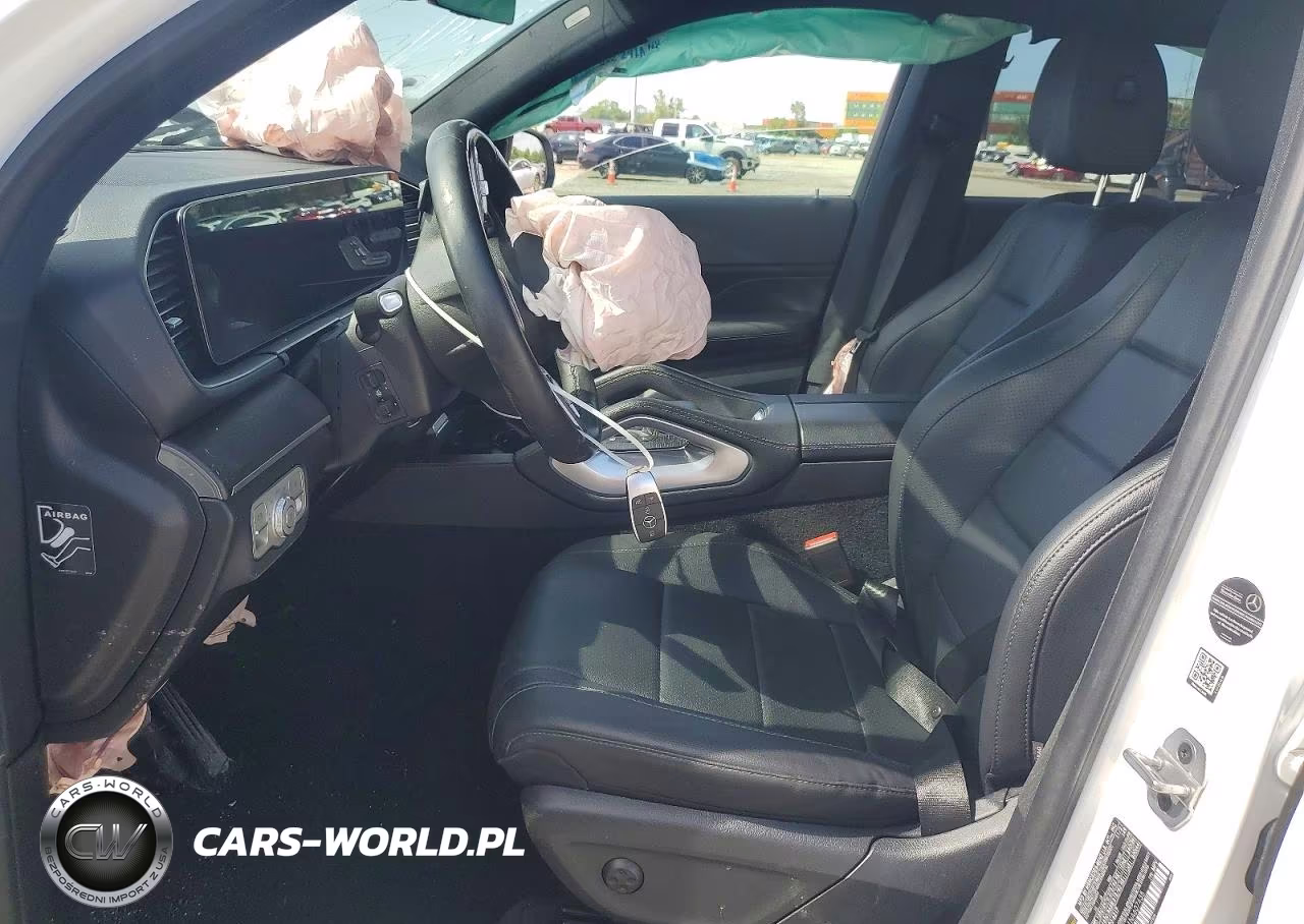 2022 Mercedes-Benz Gle 350 4Matic VIN:4JGFB4KB1NA607435 - 7