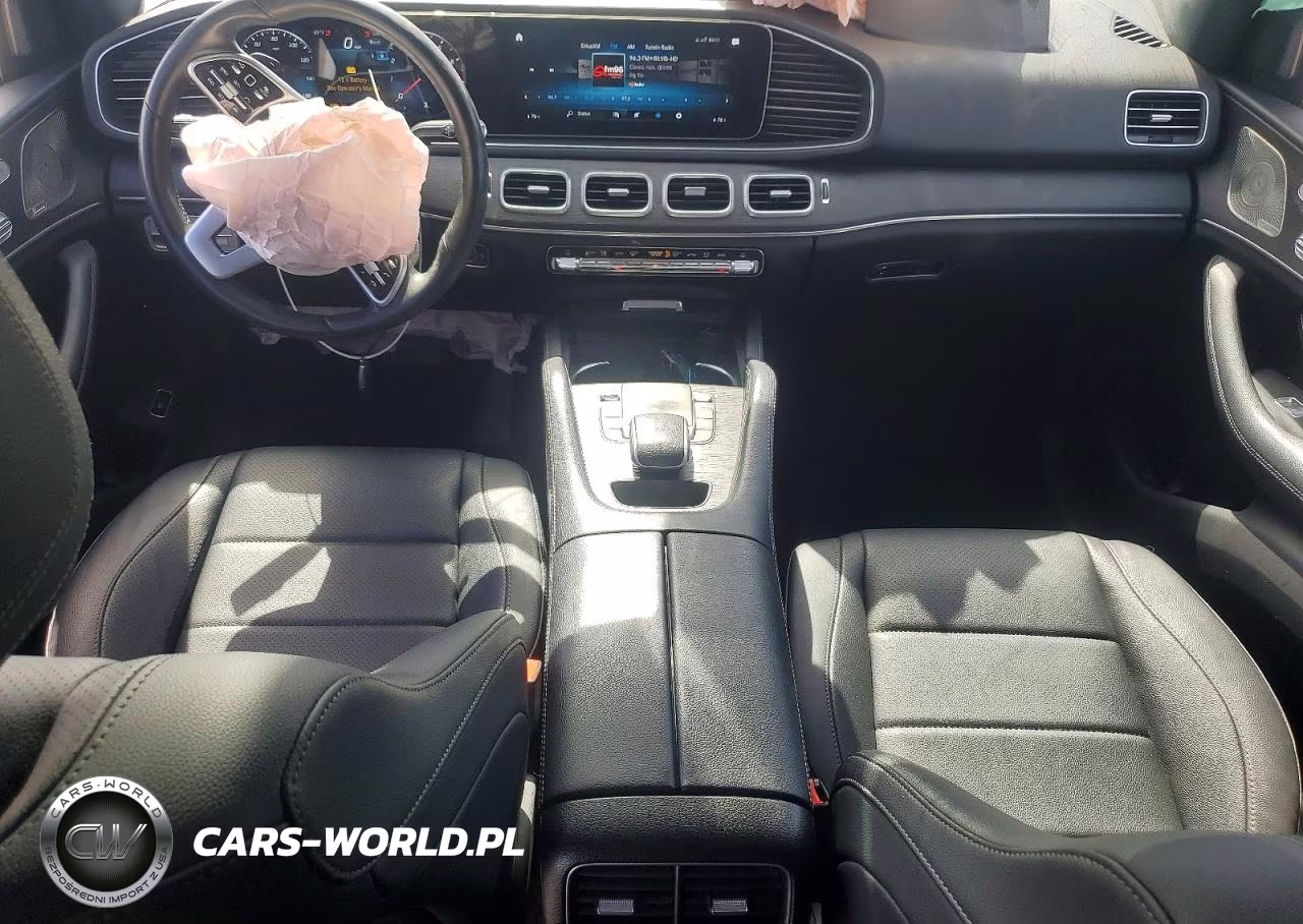 2022 Mercedes-Benz Gle 350 4Matic VIN:4JGFB4KB1NA607435 - 8