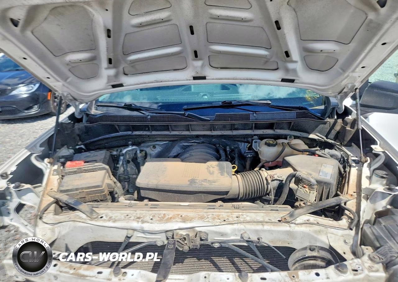2020 Chevrolet Silverado K1500 VIN:3GCNYAEH4LG145366 - 11