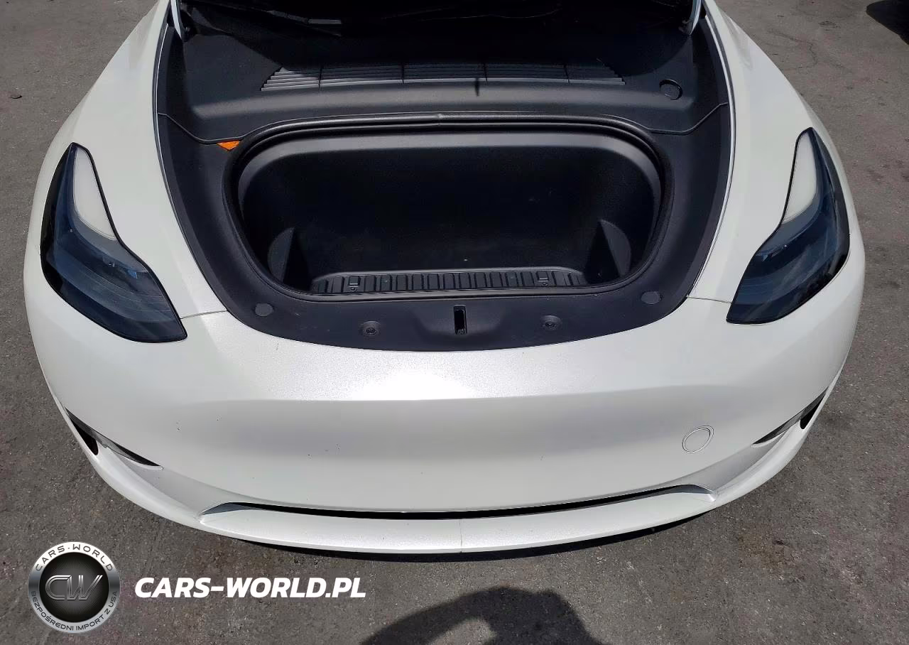 2023 Tesla Model Y VIN:7SAYGAEE8PF669737 - 11