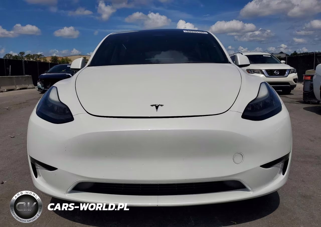2023 Tesla Model Y VIN:7SAYGAEE8PF669737 - 5