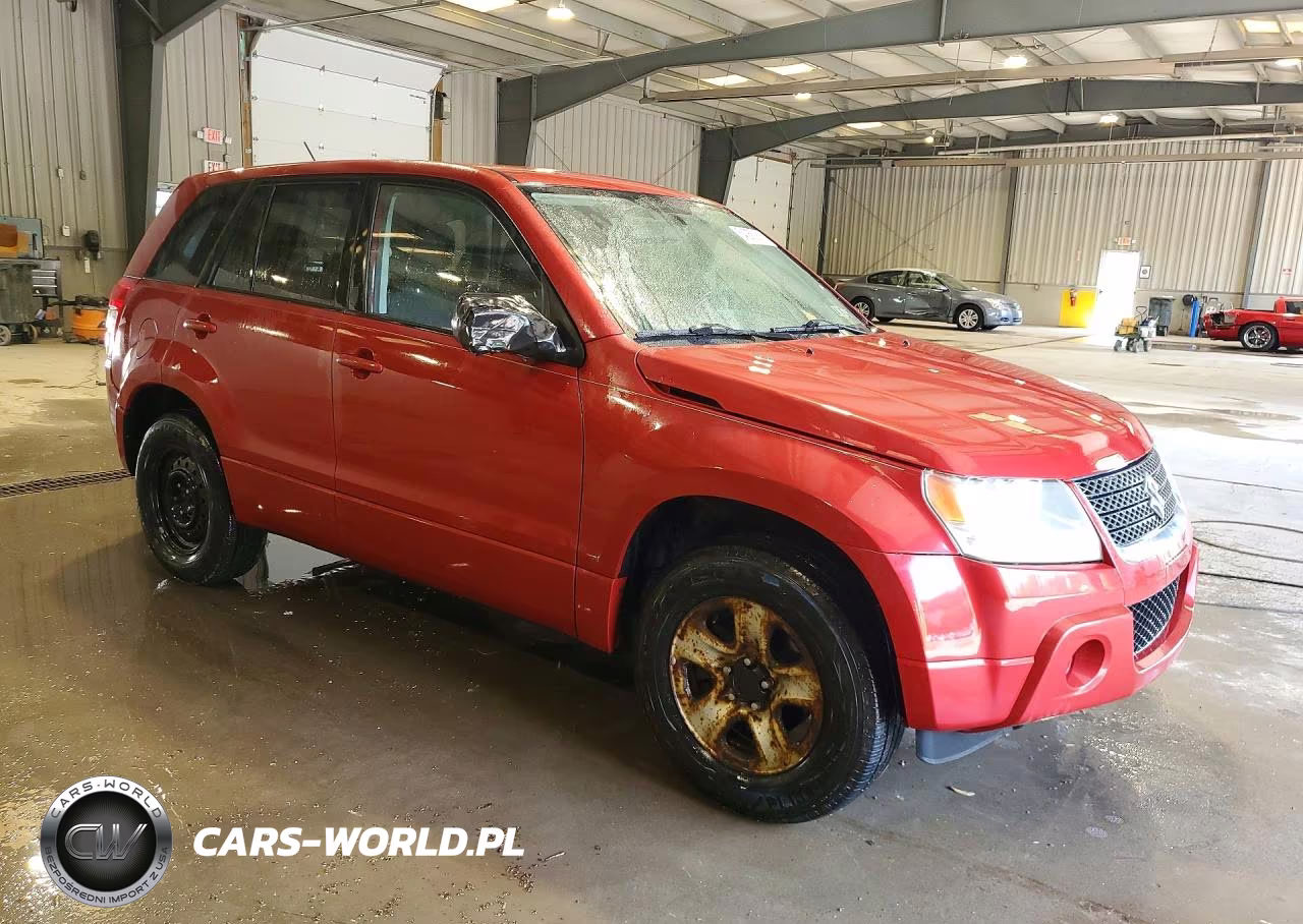 2011 Suzuki Grand Vitara Premium VIN:JS3TD0D25B4100346 - 4