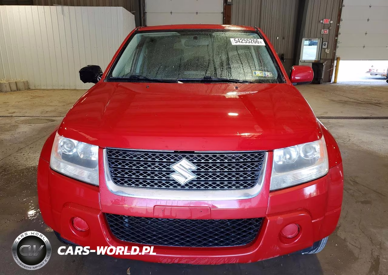 2011 Suzuki Grand Vitara Premium VIN:JS3TD0D25B4100346 - 5