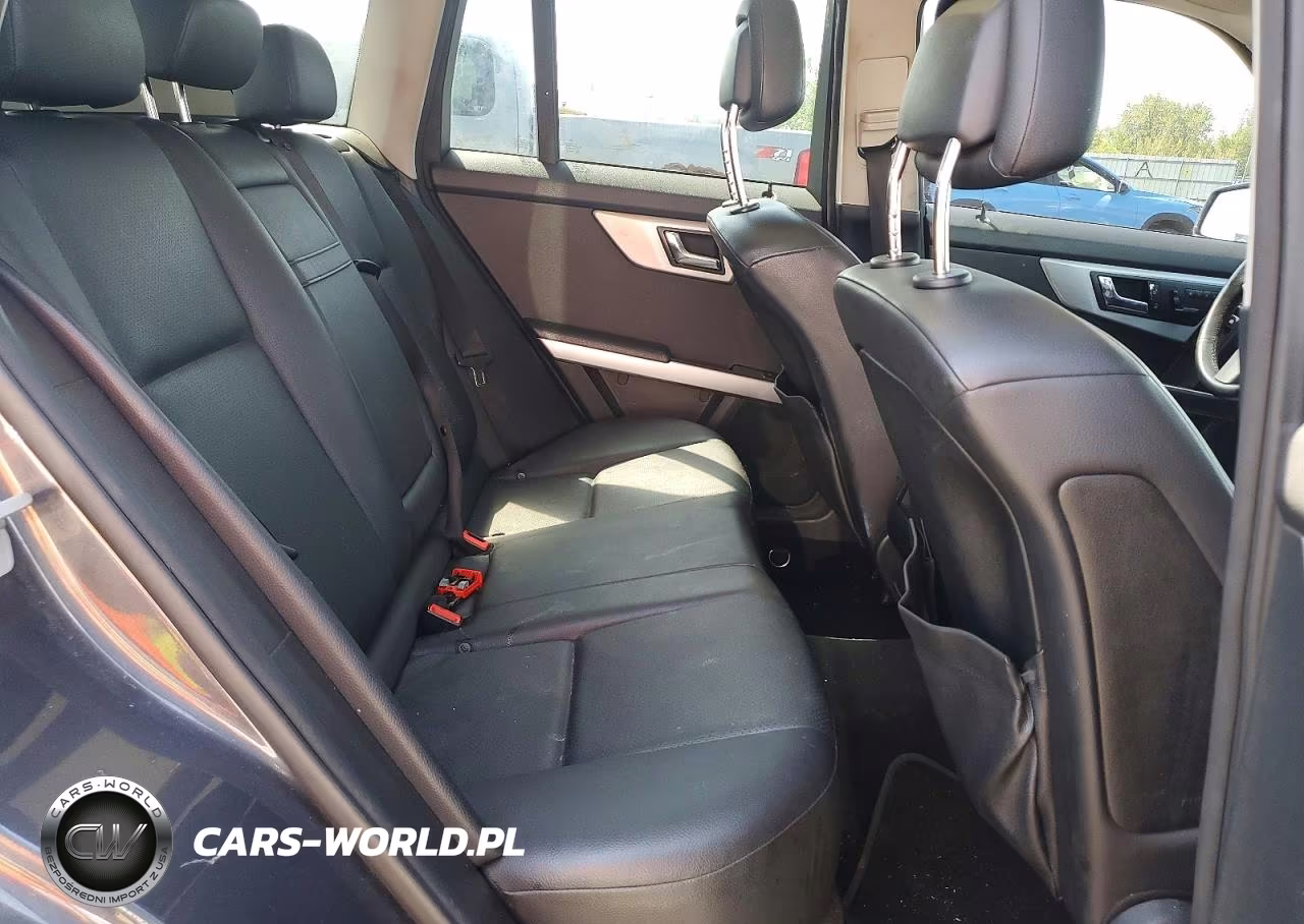 2010 Mercedes-Benz Glk 350 4Matic VIN:WDCGG8HB4AF350710 - 11