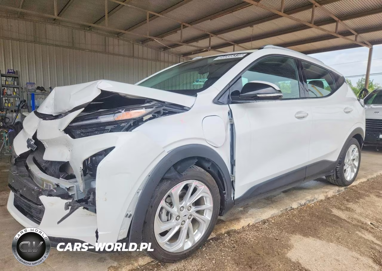 2023 Chevrolet Bolt Euv Lt – zdjęcie 1 z 12