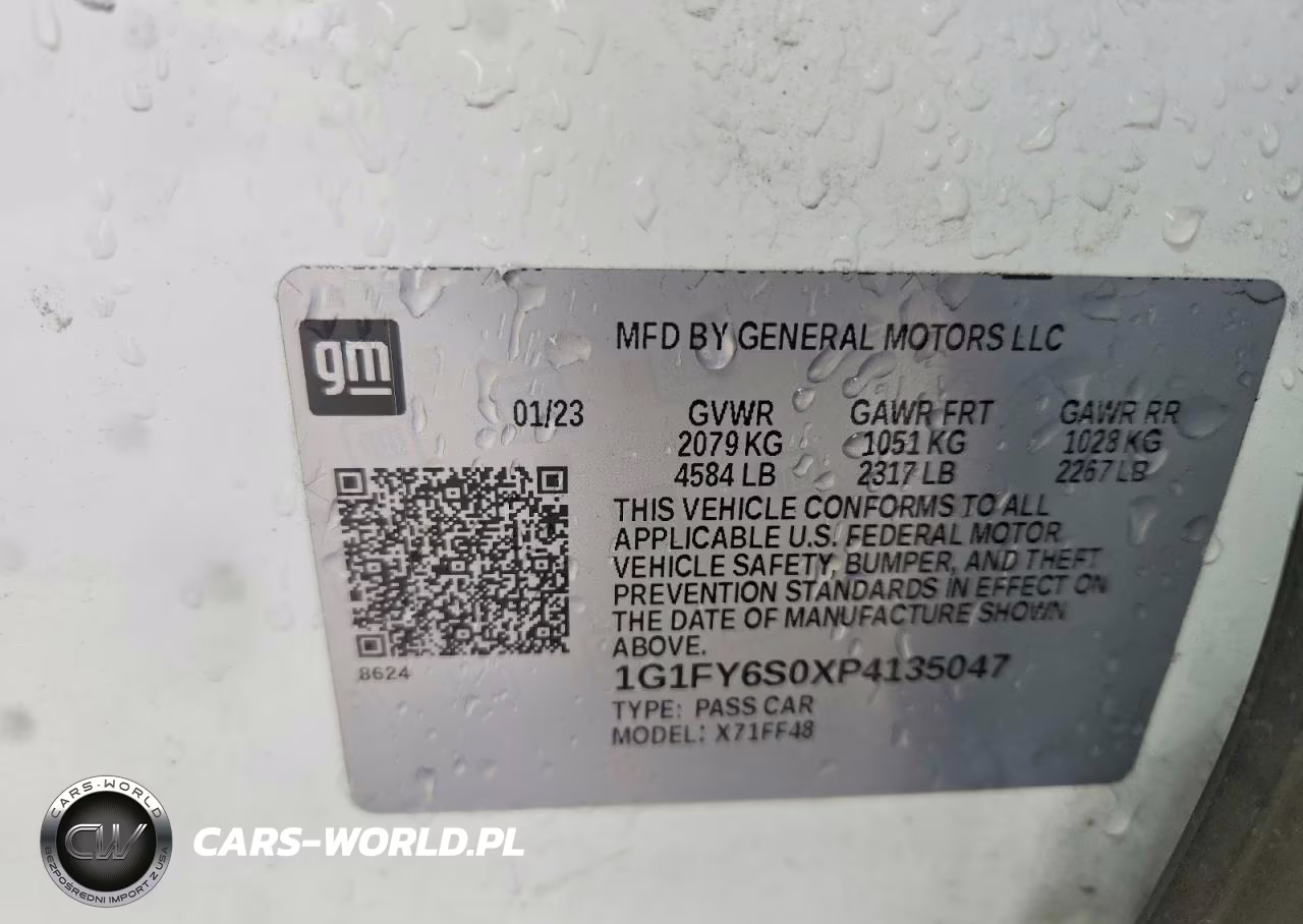 2023 Chevrolet Bolt Euv Lt VIN:1G1FY6S0XP4135047 - 12