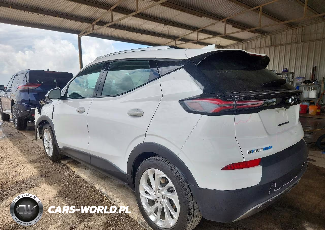 2023 Chevrolet Bolt Euv Lt VIN:1G1FY6S0XP4135047 - 2