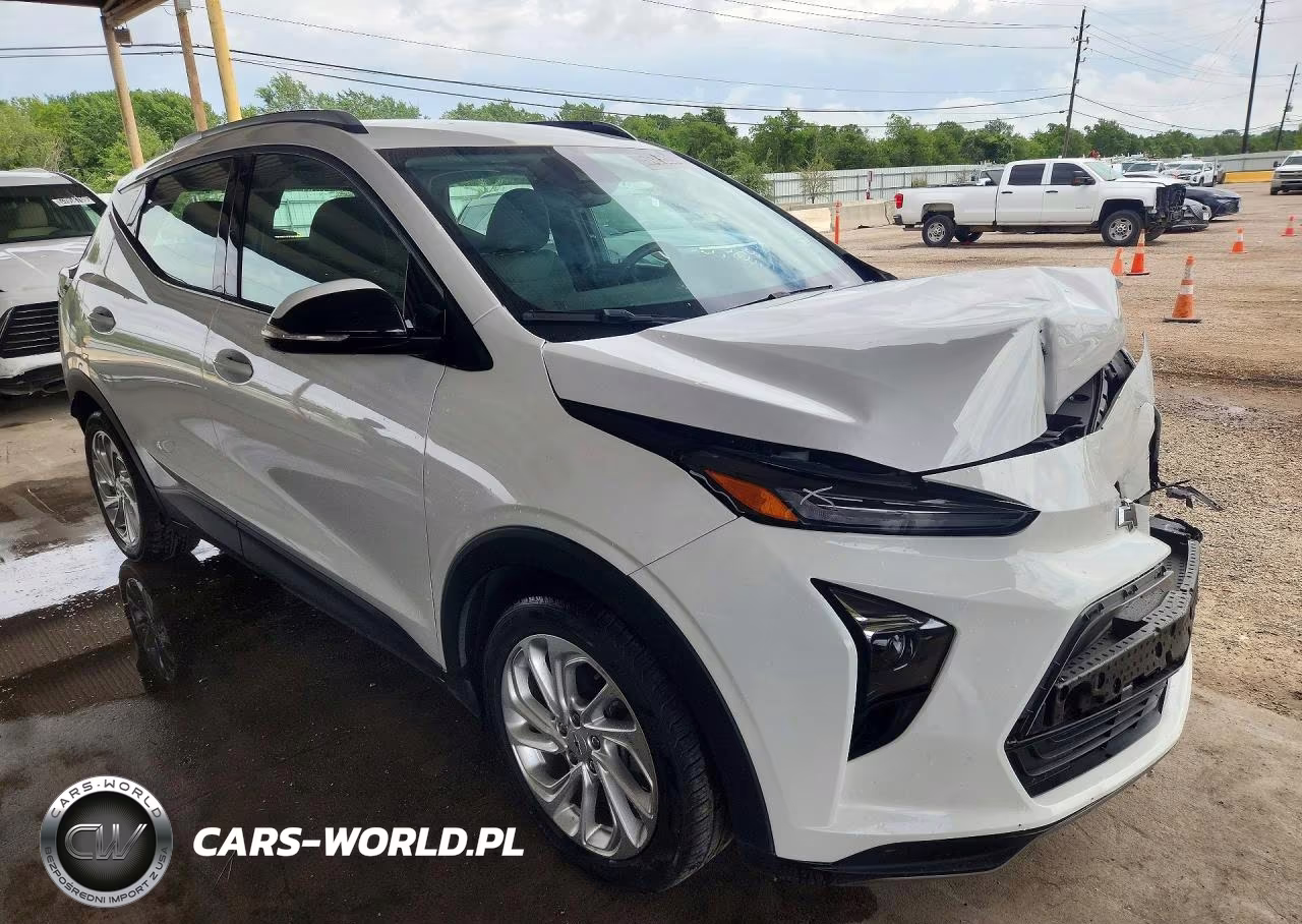 2023 Chevrolet Bolt Euv Lt VIN:1G1FY6S0XP4135047 - 4