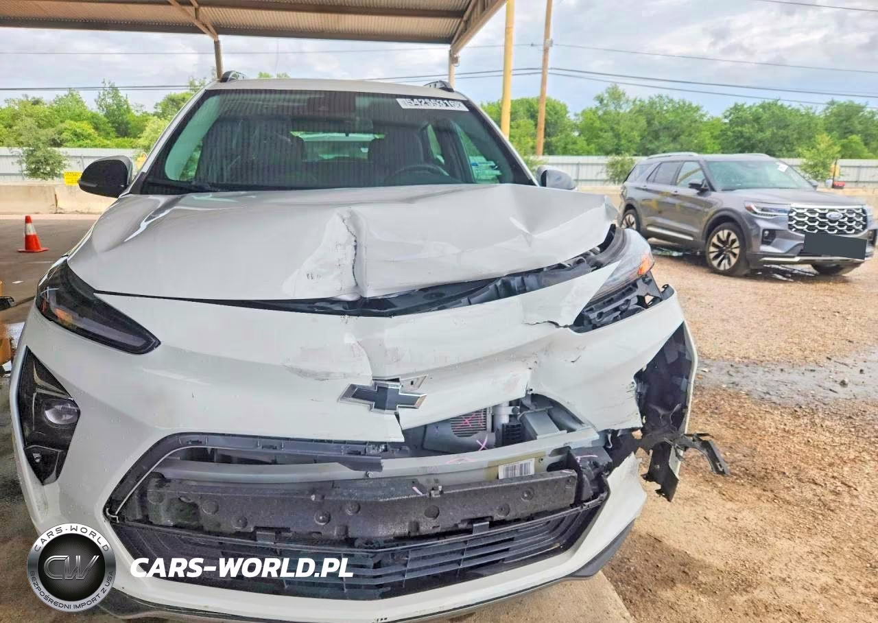 2023 Chevrolet Bolt Euv Lt VIN:1G1FY6S0XP4135047 - 5