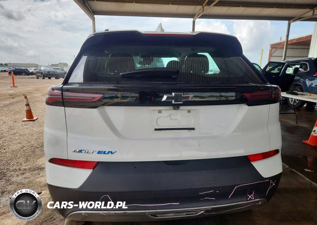 2023 Chevrolet Bolt Euv Lt VIN:1G1FY6S0XP4135047 - 6