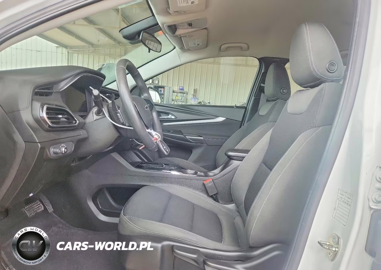 2023 Chevrolet Bolt Euv Lt VIN:1G1FY6S0XP4135047 - 7