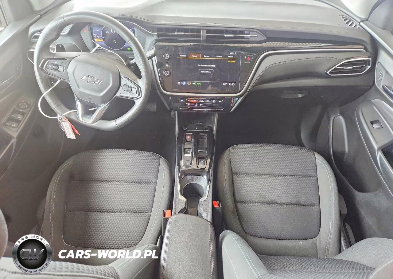 2023 Chevrolet Bolt Euv Lt VIN:1G1FY6S0XP4135047 - 8
