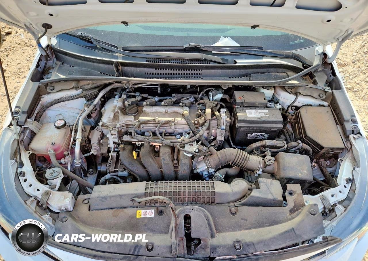 2022 Toyota Corolla Le VIN:5YFEPMAE1NP331363 - 11
