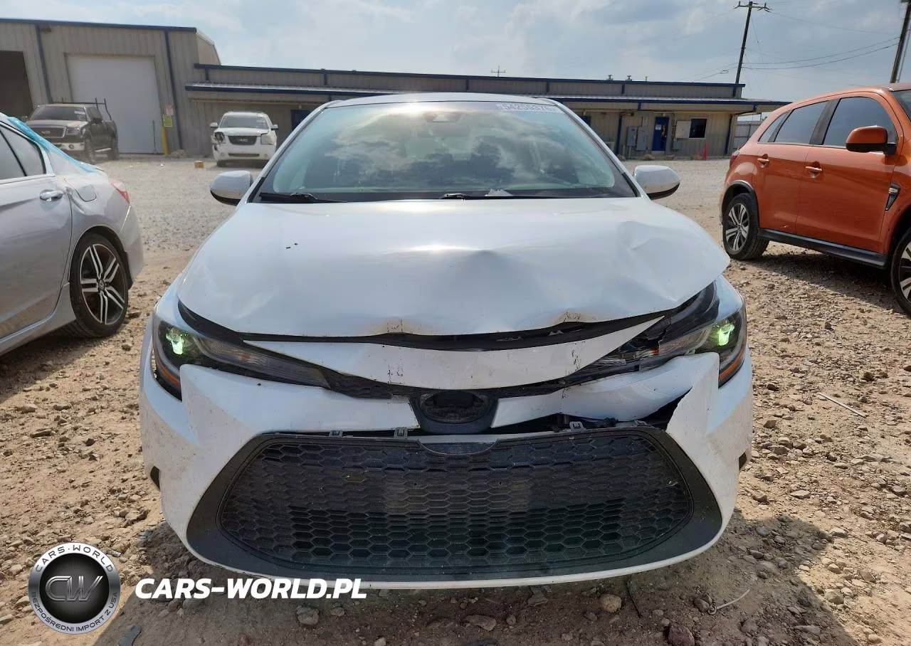 2022 Toyota Corolla Le VIN:5YFEPMAE1NP331363 - 5