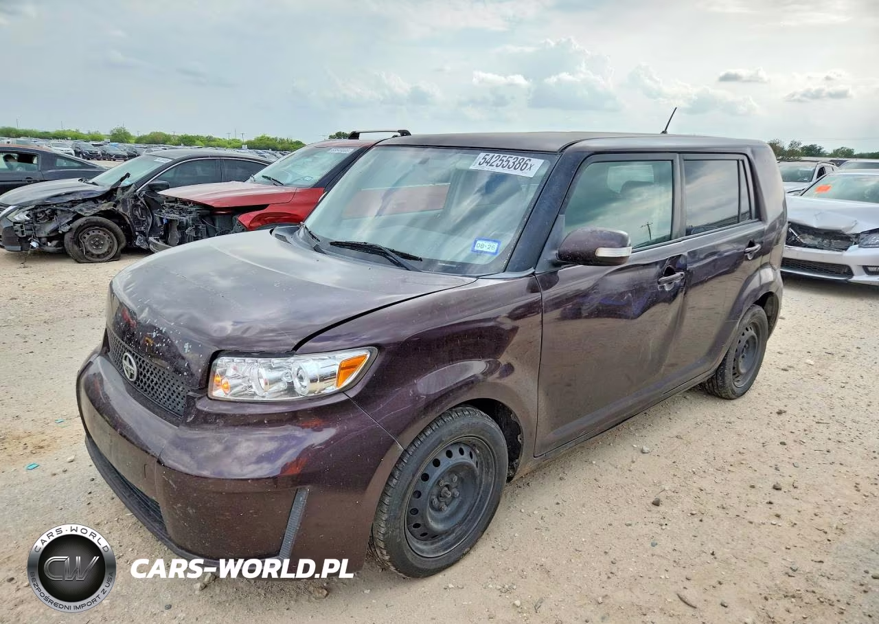2009 Toyota Scion Xb