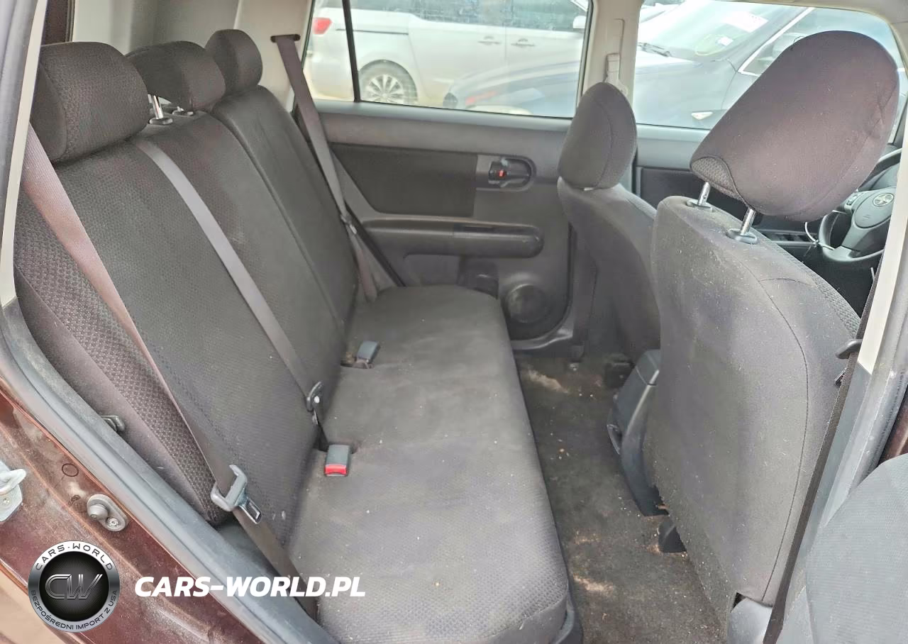 2009 Toyota Scion Xb VIN:JTLKE50E591081463 - 11