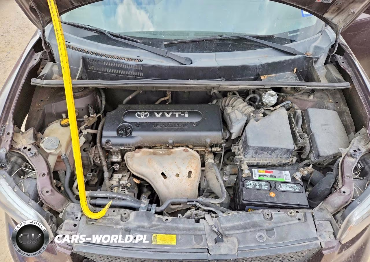 2009 Toyota Scion Xb VIN:JTLKE50E591081463 - 12
