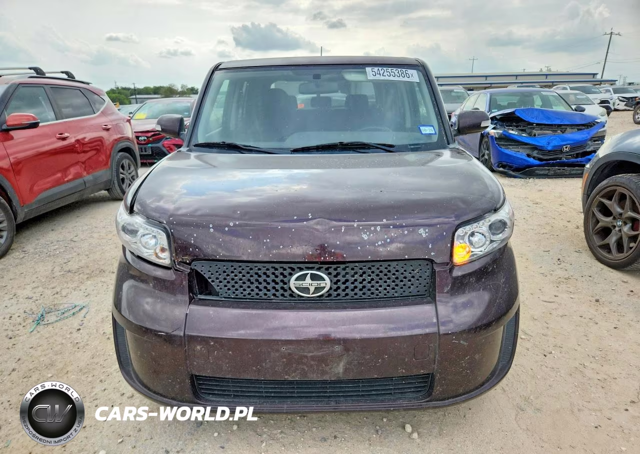 2009 Toyota Scion Xb VIN:JTLKE50E591081463 - 5