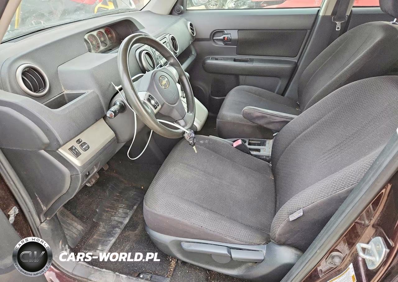 2009 Toyota Scion Xb VIN:JTLKE50E591081463 - 7
