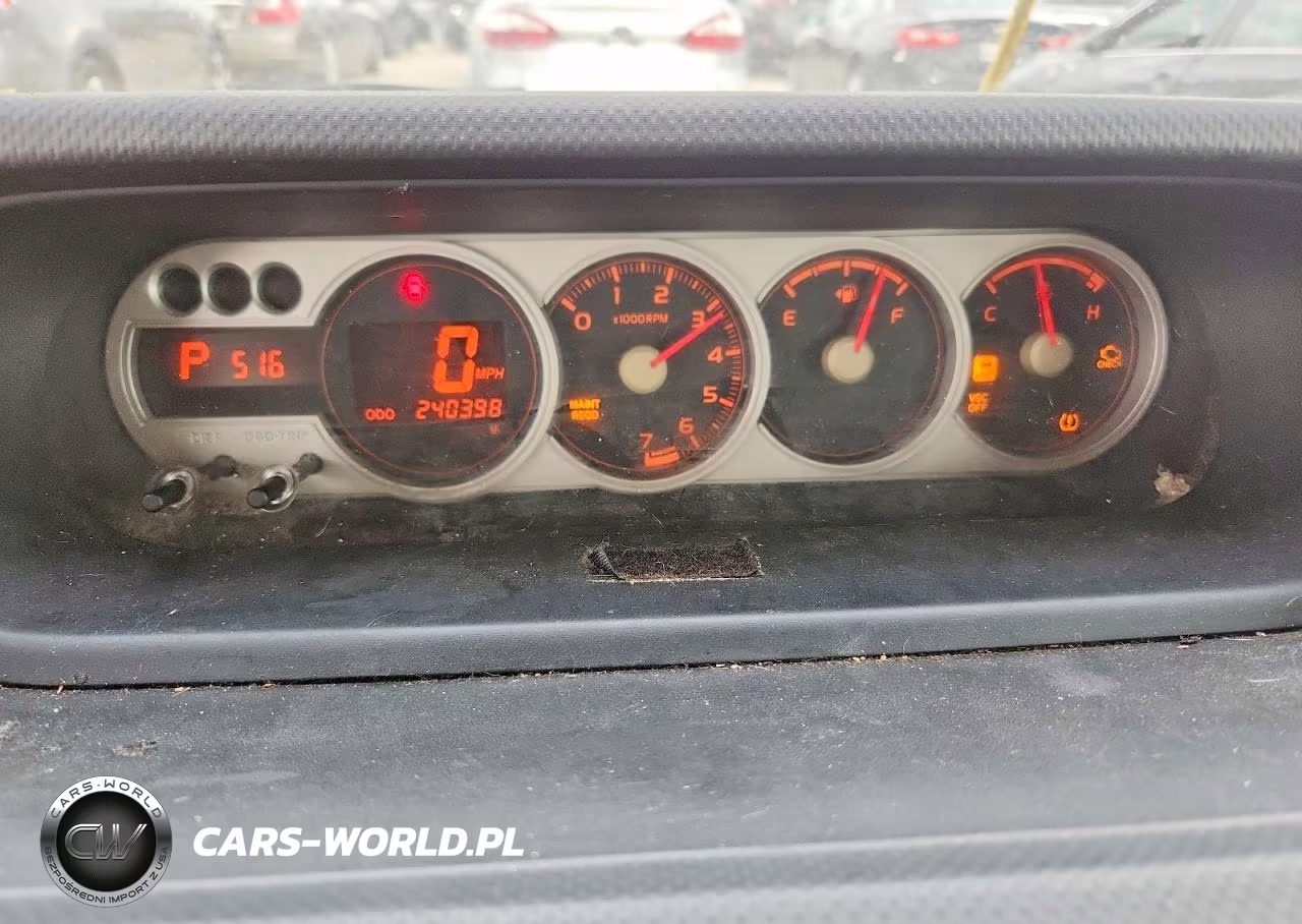 2009 Toyota Scion Xb VIN:JTLKE50E591081463 - 9