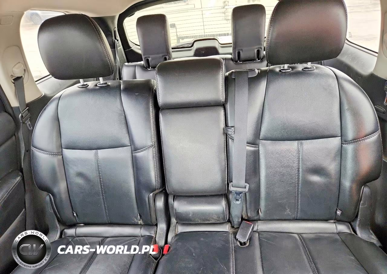 2014 Nissan Pathfinder Sl VIN:5N1AR2MM0EC702761 - 10