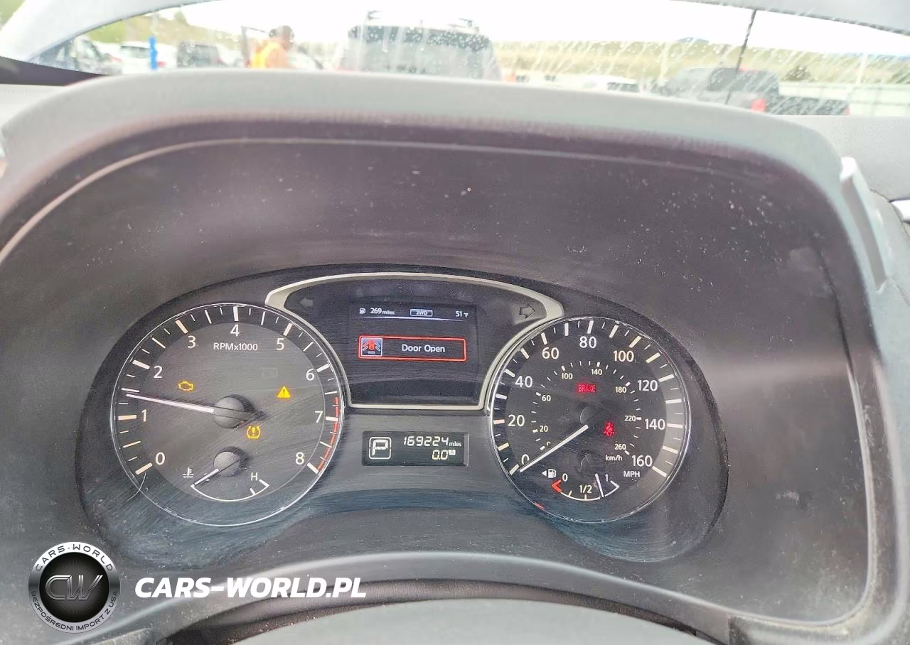 2014 Nissan Pathfinder Sl VIN:5N1AR2MM0EC702761 - 9