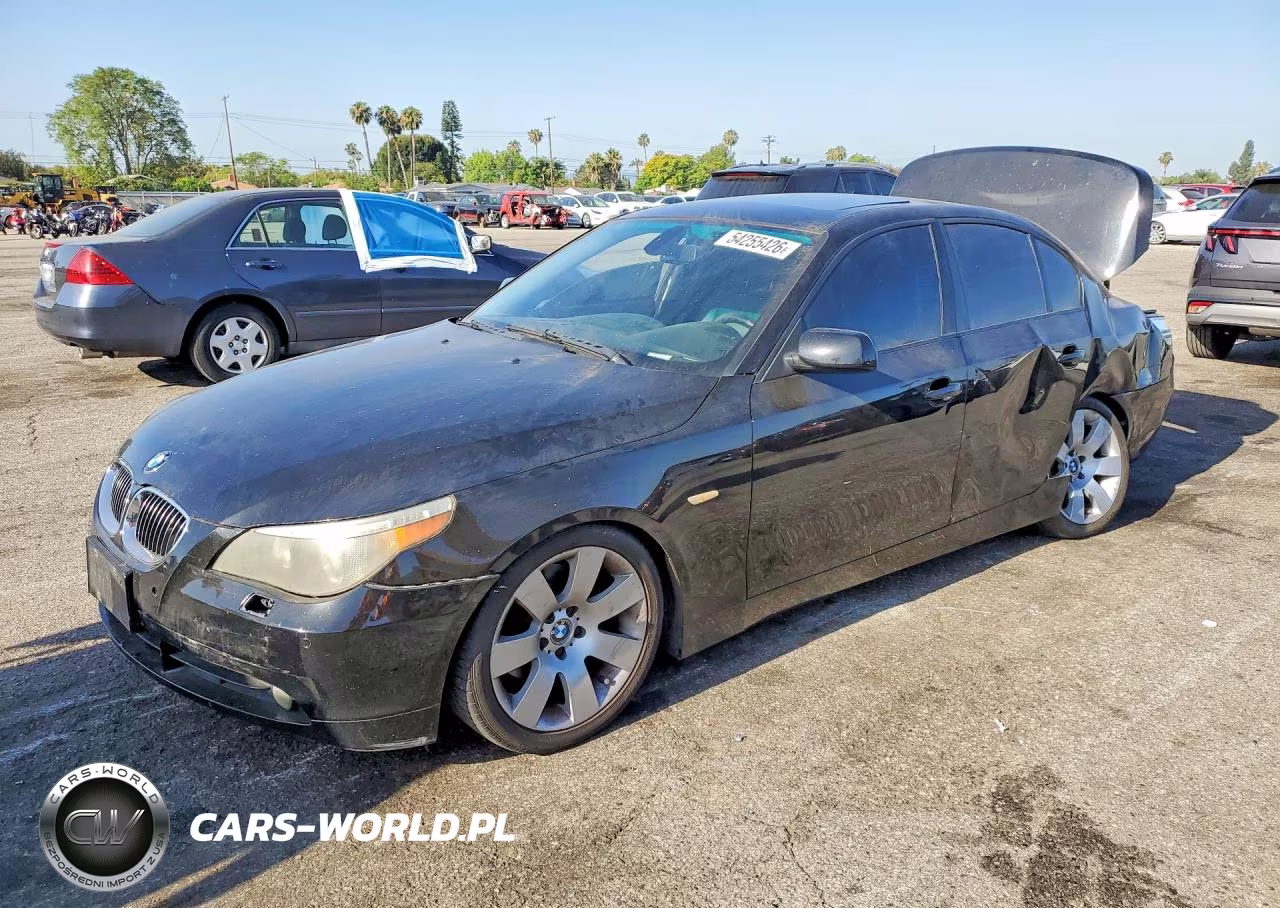 2007 BMW 530 I