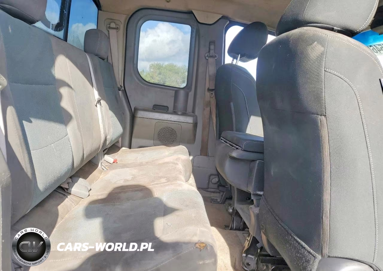 2006 Nissan Titan Xe Ffv VIN:1N6BA06A26N519002 - 10