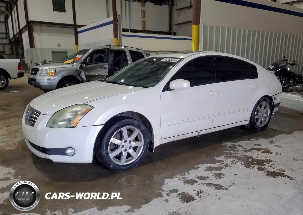 2006 Nissan Maxima 3.5 Se