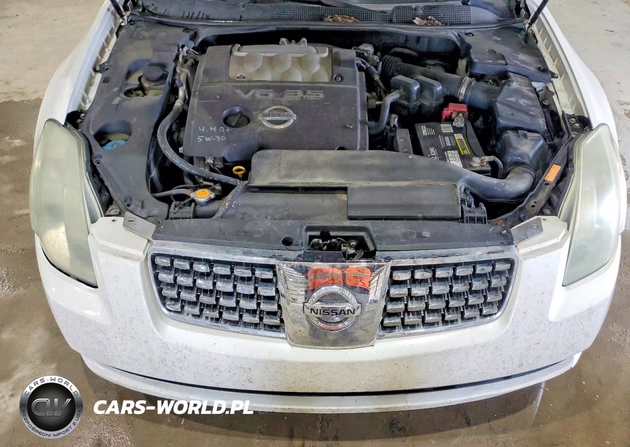 2006 Nissan Maxima 3.5 Se VIN:1N4BA41E46C831649 - 11