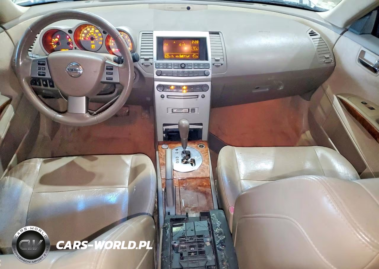 2006 Nissan Maxima 3.5 Se VIN:1N4BA41E46C831649 - 8
