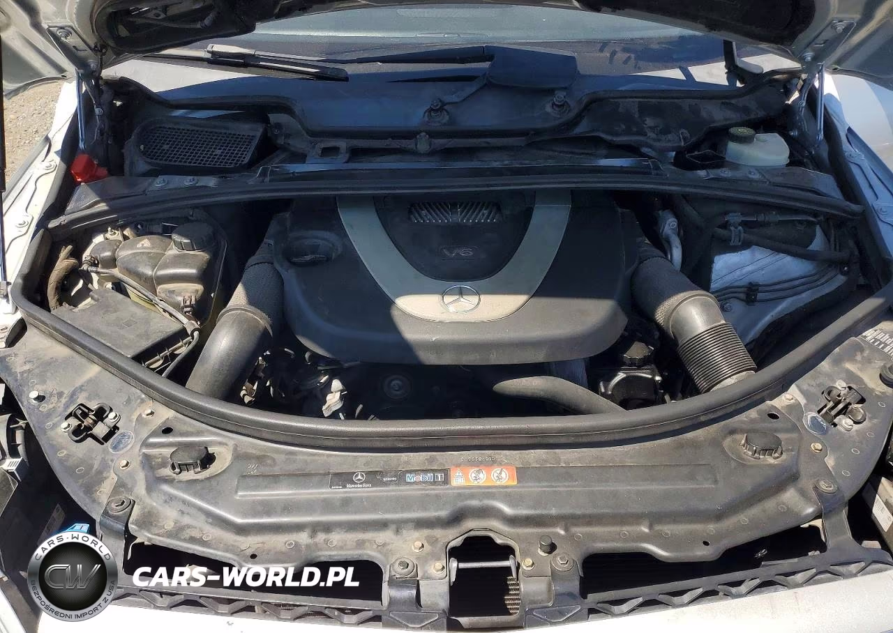 2008 Mercedes-Benz R 350 VIN:4JGCB56E28A064596 - 12