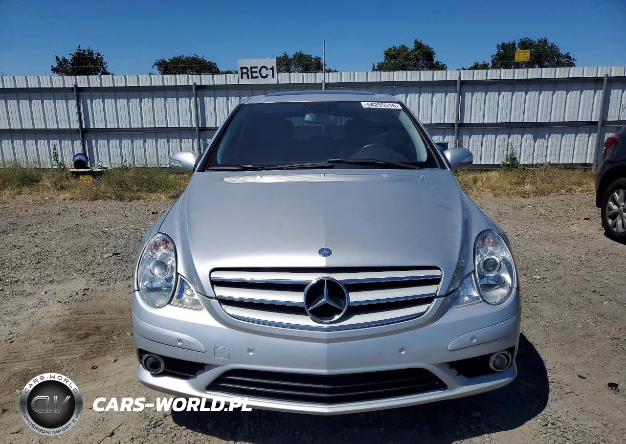 2008 Mercedes-Benz R 350 VIN:4JGCB56E28A064596 - 5