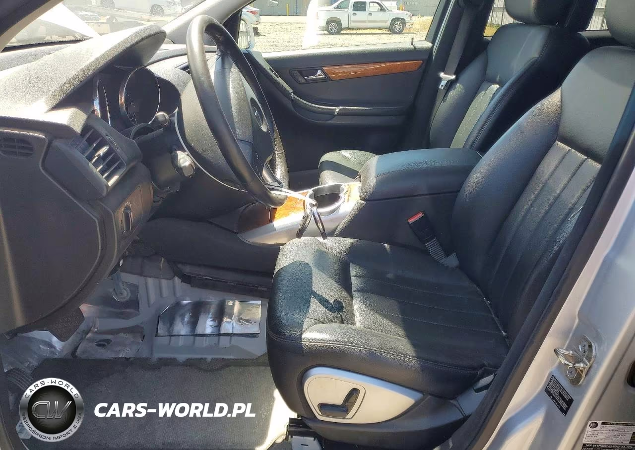 2008 Mercedes-Benz R 350 VIN:4JGCB56E28A064596 - 7