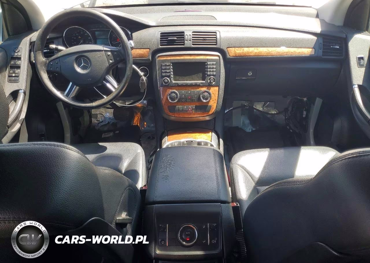 2008 Mercedes-Benz R 350 VIN:4JGCB56E28A064596 - 8