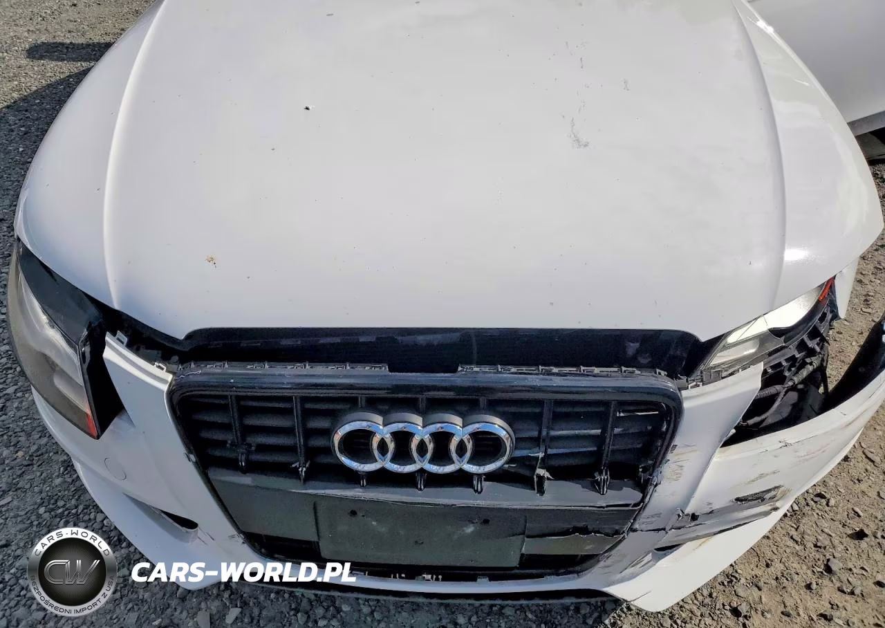 2012 Audi S4 Prestige VIN:WAUKGAFL9CA031822 - 11
