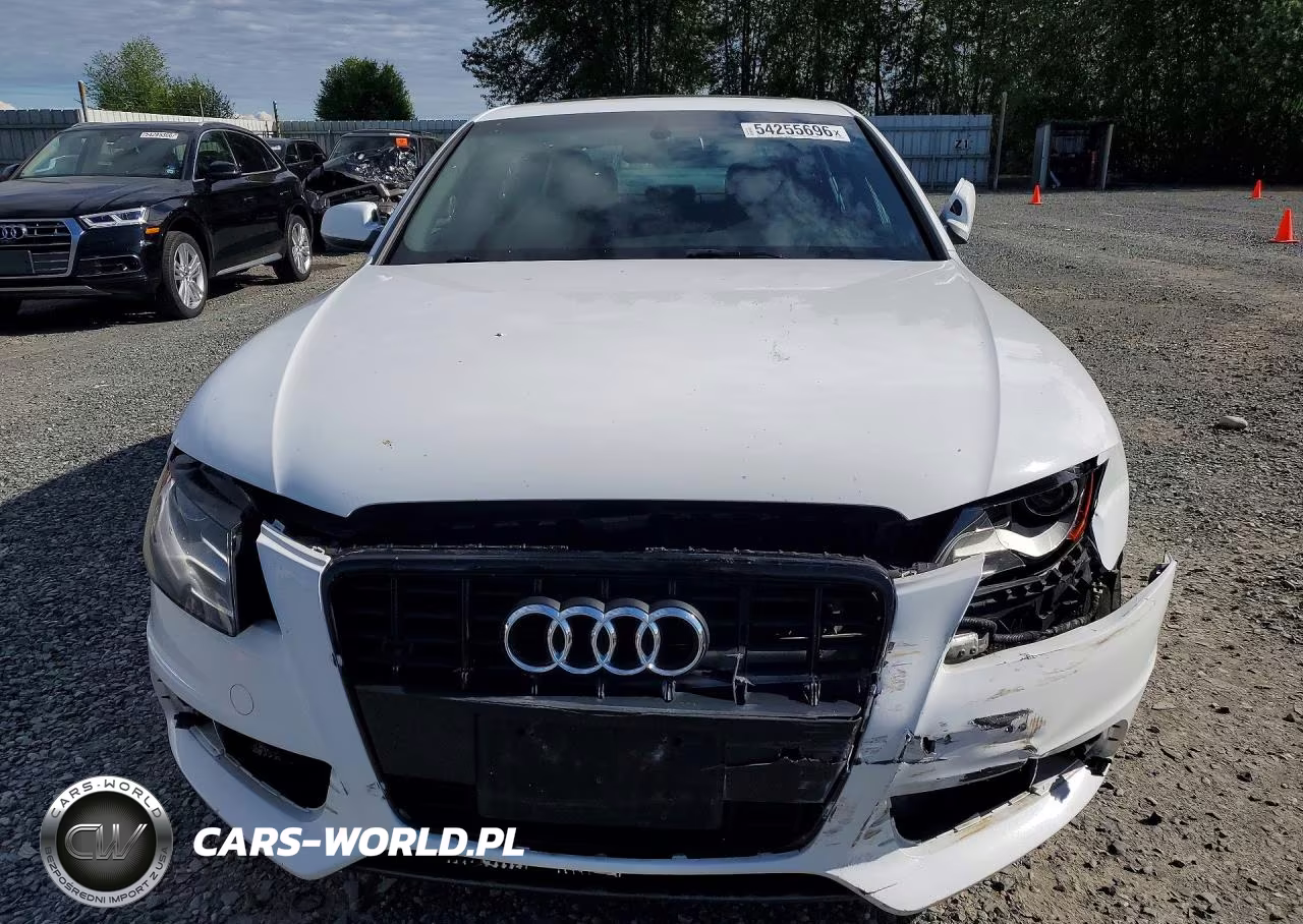 2012 Audi S4 Prestige VIN:WAUKGAFL9CA031822 - 5
